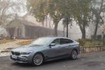 BMW 630i Gran Turismo Luxury Line 2017 года (WW)